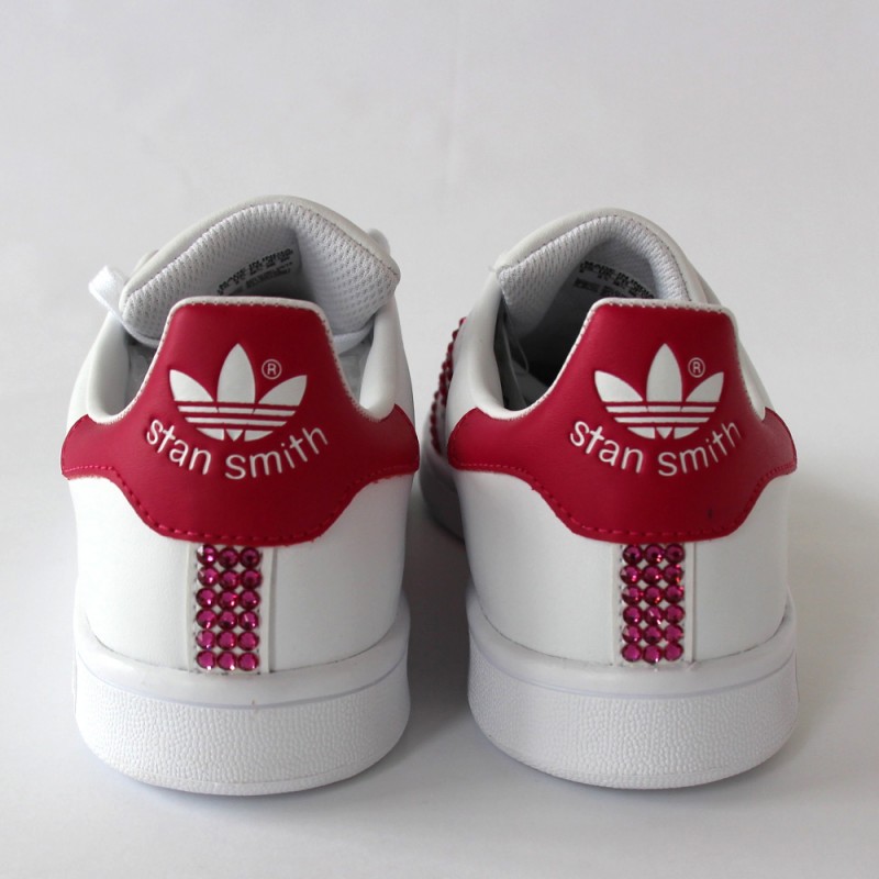 stan smith paillette derriere