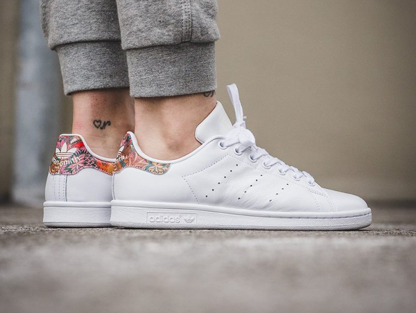 adidas stan smith femme paillettes