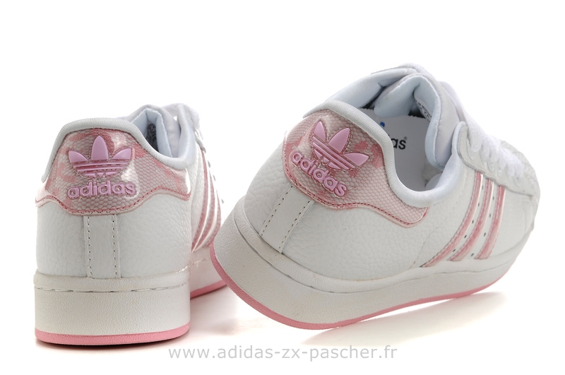 adidas paillette rose