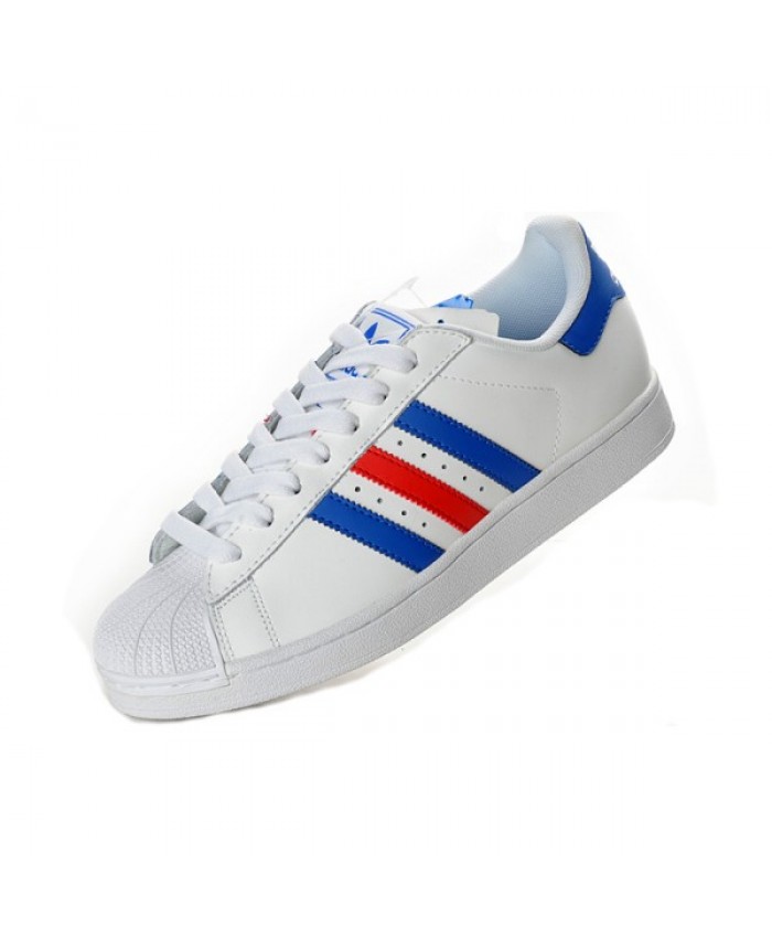 superstar bleu blanc rouge pas cher