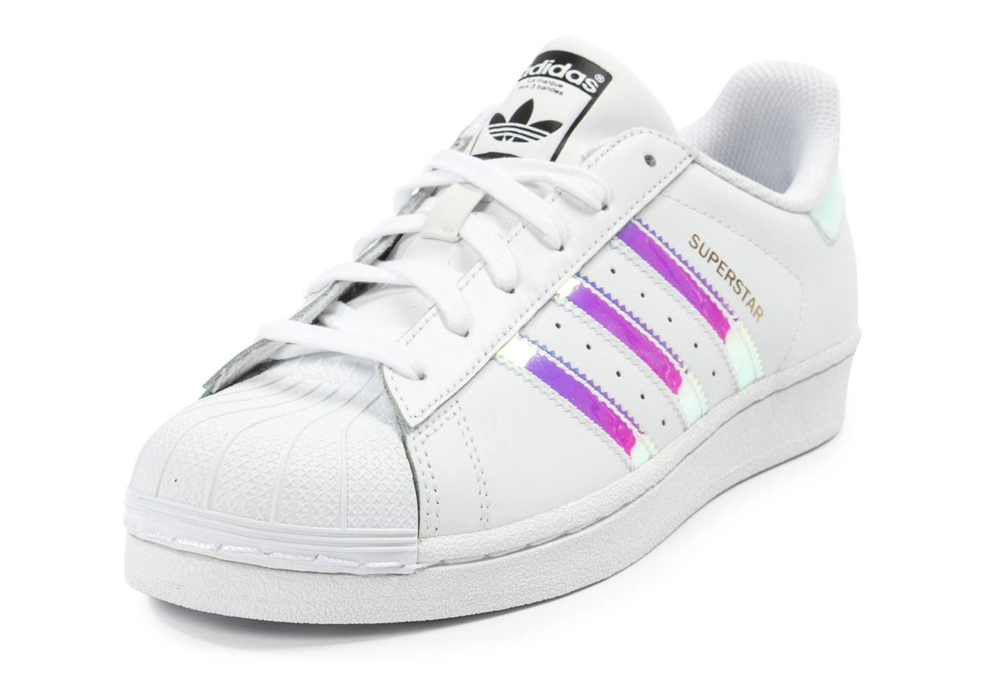 adidas superstar hologram femme