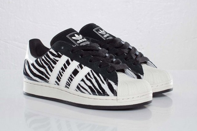 superstar zebra