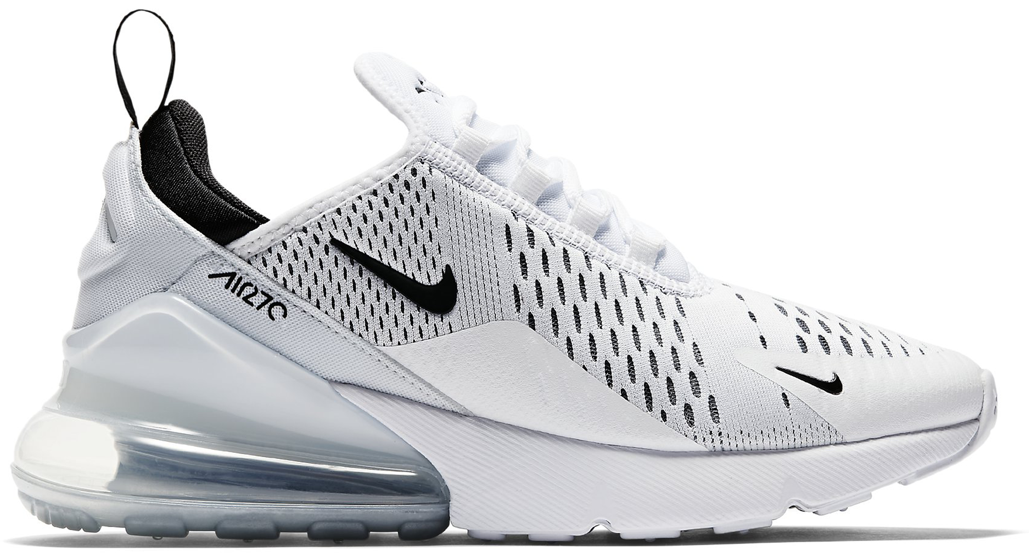 air 270 blanche