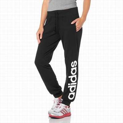 bas de jogging adidas femme pas cher