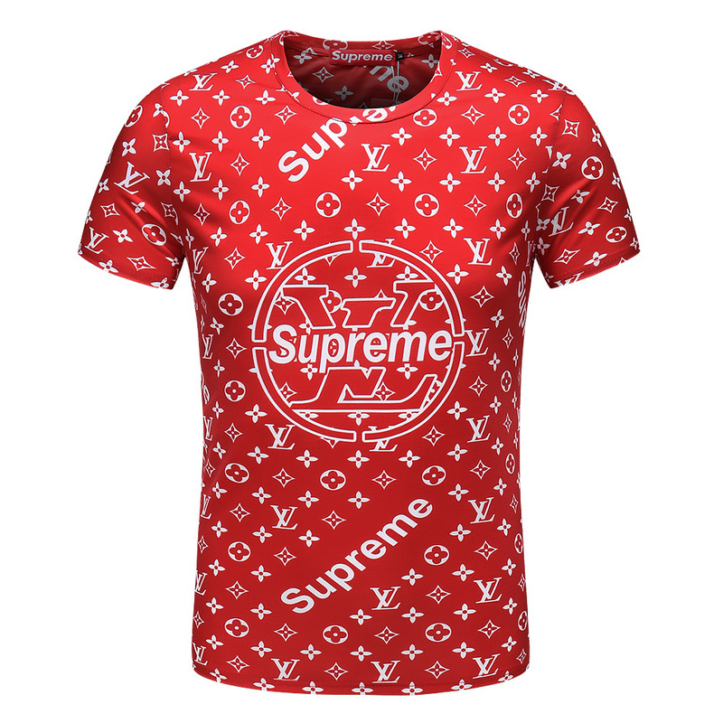 Supreme x Louis Vuitton принт